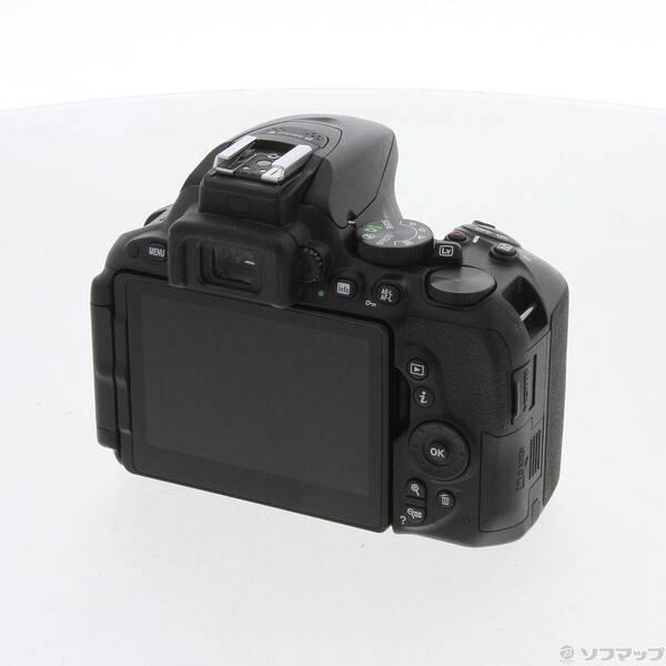 〔中古〕Nikon(ニコン) NIKON D5500 ボディ ブラック〔297-ud〕 |  | 02
