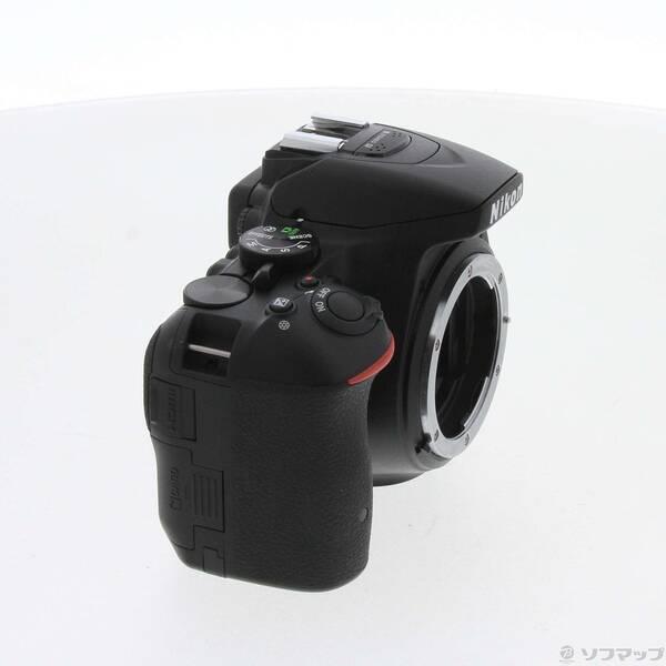 〔中古〕Nikon(ニコン) NIKON D5500 ボディ ブラック〔297-ud〕 |  | 03