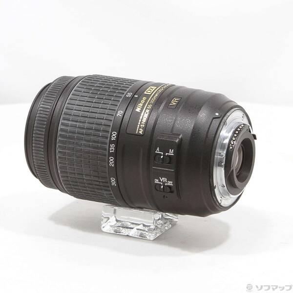 〔中古〕Nikon(ニコン) Nikon AF-S DX NIKKOR 55-300mm F4.5-5.6G ED VR〔352-ud〕 |  | 01