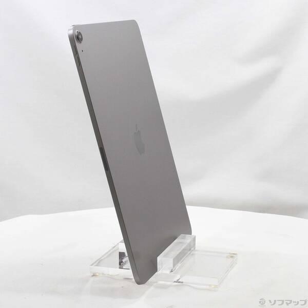 〔中古〕Apple(アップル) iPad Air 13インチ(M3) 256GB スペースグレイ MCNN4J／A Wi-Fi〔349-ud〕 |  | 03