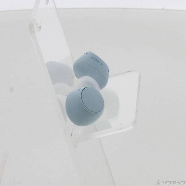 〔中古〕SONY(ソニー) WF-C510 (L) ブルー〔371-ud〕 |  | 03