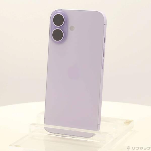 〔中古〕Apple(アップル) iPhone17 512GB ラベンダー MG6G4J／A SIMフリー〔269-ud〕 | 