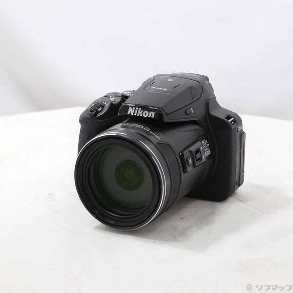 〔中古〕Nikon(ニコン) COOLPIX P900 ブラック〔262-ud〕 | 