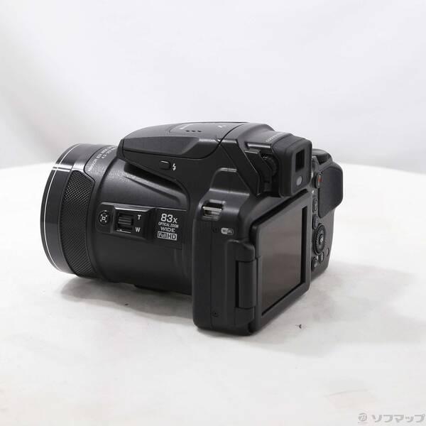 〔中古〕Nikon(ニコン) COOLPIX P900 ブラック〔262-ud〕 |  | 01