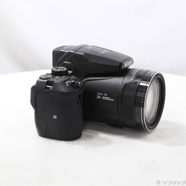 〔中古〕Nikon(ニコン) COOLPIX P900 ブラック〔262-ud〕 |  | 03
