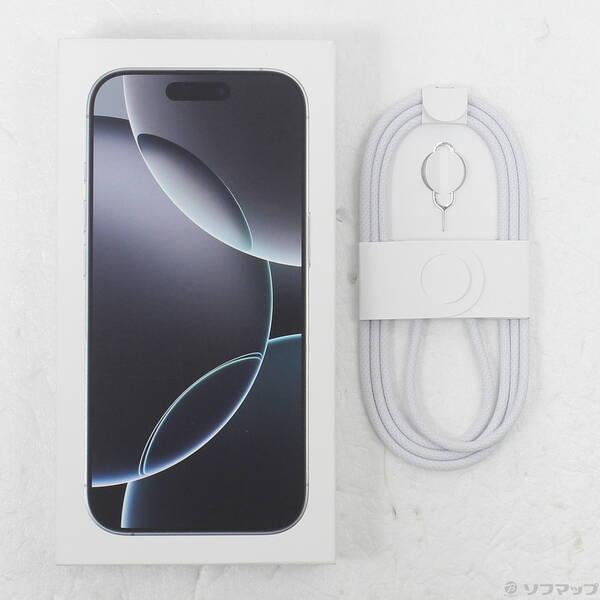 〔中古〕Apple(アップル) iPhone16 Pro 128GB ホワイトチタニウム MYMW3J／A SIMフリー〔377-ud〕 |  | 04