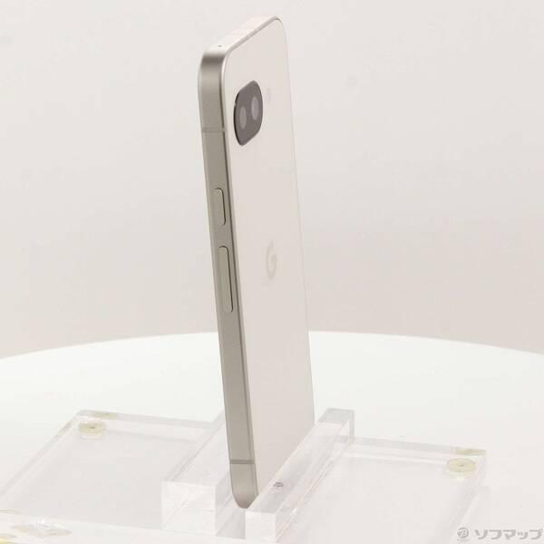 〔中古〕GOOGLE(グーグル) Google Pixel 9a 128GB ポーセリン G3Y12 docomo SIMフリー〔348-ud〕 |  | 03