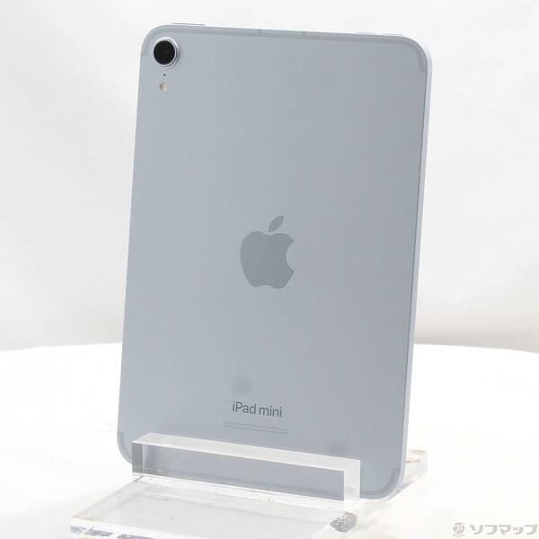 〔中古〕Apple(アップル) iPad mini(A17 Pro) 512GB ブルー MYHD3J／A SIMフリー〔349-ud〕 | 