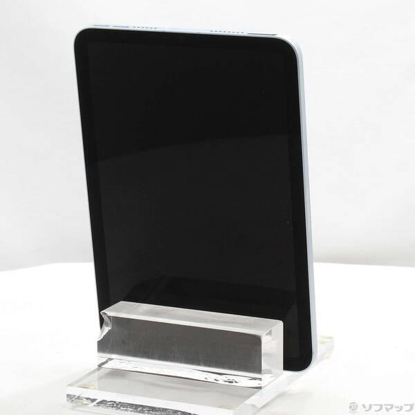 〔中古〕Apple(アップル) iPad mini(A17 Pro) 512GB ブルー MYHD3J／A SIMフリー〔349-ud〕 |  | 02