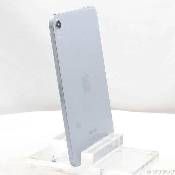 〔中古〕Apple(アップル) iPad mini(A17 Pro) 512GB ブルー MYHD3J／A SIMフリー〔349-ud〕 |  | 03