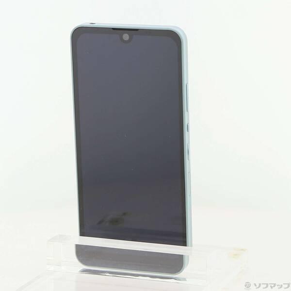 〔中古〕SHARP(シャープ) AQUOS wish 64GB オリーブグリーン SHG06 au SIMフリー〔349-ud〕 |  | 02