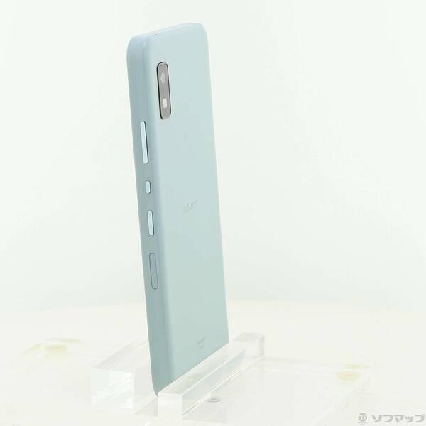 〔中古〕SHARP(シャープ) AQUOS wish 64GB オリーブグリーン SHG06 au SIMフリー〔349-ud〕 |  | 03