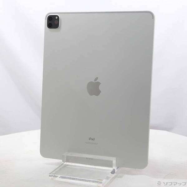 〔中古〕Apple(アップル) iPad Pro 12.9インチ 第5世代 128GB シルバー MHNG3J／A Wi-Fi〔269-ud〕 | 