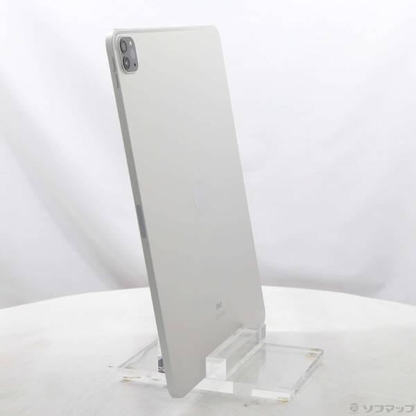 〔中古〕Apple(アップル) iPad Pro 12.9インチ 第5世代 128GB シルバー MHNG3J／A Wi-Fi〔269-ud〕 |  | 03
