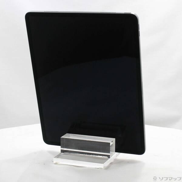 〔中古〕Apple(アップル) iPad Pro 12.9インチ 第5世代 128GB スペースグレイ MHNF3J／A Wi-Fi〔349-ud〕 |  | 02