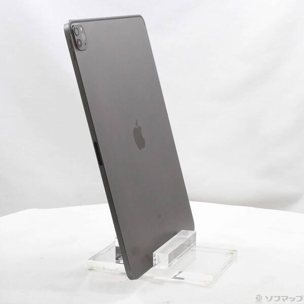 〔中古〕Apple(アップル) iPad Pro 12.9インチ 第5世代 128GB スペースグレイ MHNF3J／A Wi-Fi〔349-ud〕 |  | 03