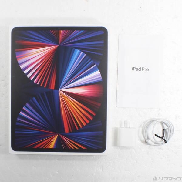 〔中古〕Apple(アップル) iPad Pro 12.9インチ 第5世代 128GB スペースグレイ MHNF3J／A Wi-Fi〔349-ud〕 |  | 04
