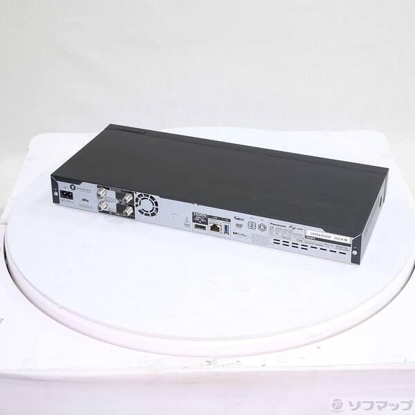 〔中古〕Panasonic(パナソニック) 〔中古品〕 ブルーレイレコーダー DIGA(ディーガ) DMR-4W202 ［2TB ／3番組同時録画 ／BS・CS 4Kチューナー内蔵］〔198-ud〕 |  | 02