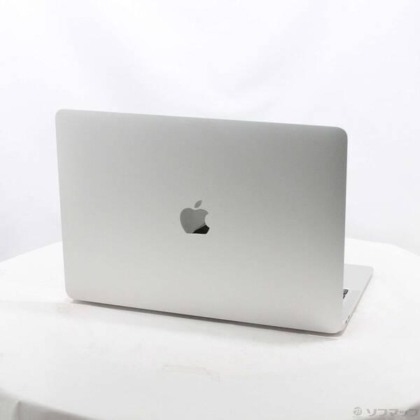 〔中古〕Apple(アップル) MacBook Air 13.3-inch Late-2020 MGN93J／A Apple M1 8コアCPU_7コアGPU 8GB SSD256GB シルバー 〔15.3 Sequoia〕〔258-ud〕 |  | 02