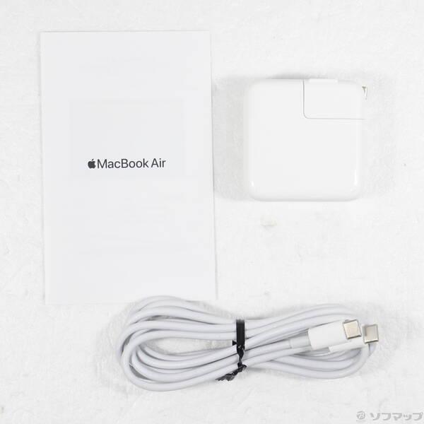 〔中古〕Apple(アップル) MacBook Air 13.3-inch Late-2020 MGN93J／A Apple M1 8コアCPU_7コアGPU 8GB SSD256GB シルバー 〔15.3 Sequoia〕〔258-ud〕 |  | 04