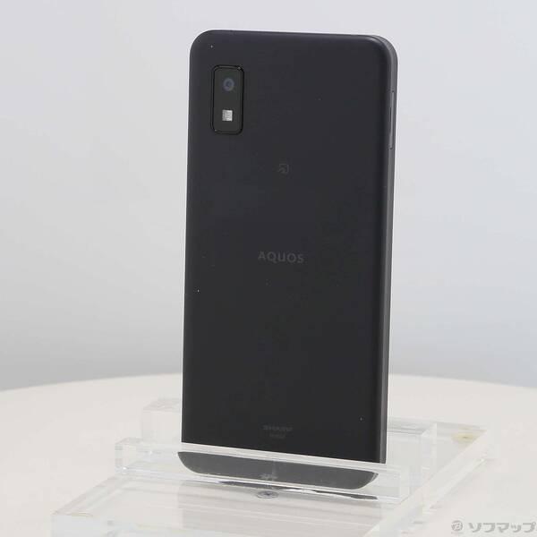 〔中古〕SHARP(シャープ) AQUOS wish 64GB チャコール SHG06 au SIMフリー〔276-ud〕 | 