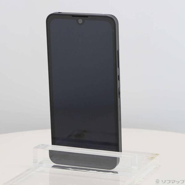 〔中古〕SHARP(シャープ) AQUOS wish 64GB チャコール SHG06 au SIMフリー〔276-ud〕 |  | 02