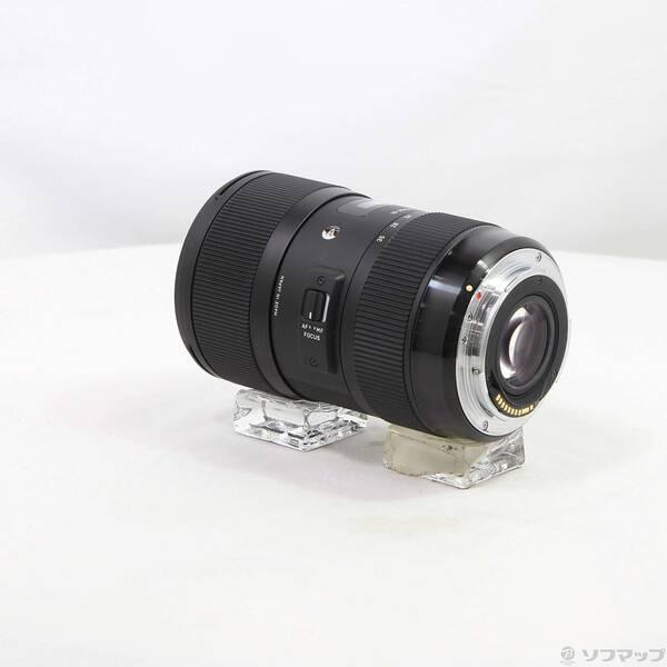 〔中古〕SIGMA(シグマ) 〔展示品〕 SIGMA AF 18-35mm F1.8 DC HSM (Canon用)〔295-ud〕 |  | 01