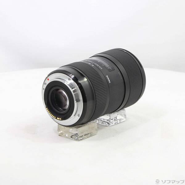 〔中古〕SIGMA(シグマ) 〔展示品〕 SIGMA AF 18-35mm F1.8 DC HSM (Canon用)〔295-ud〕 |  | 02