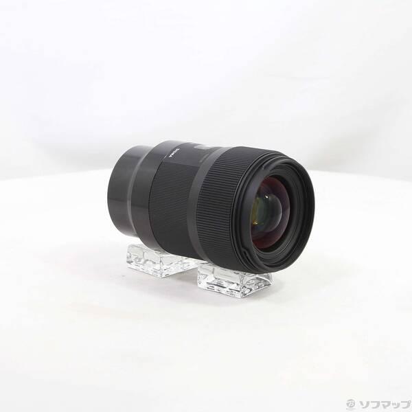 〔中古〕SIGMA(シグマ) 35mm F1.4 DG HSM [ソニーE用]〔262-ud〕 |  | 03