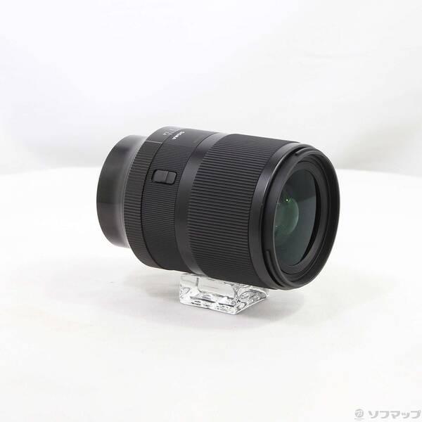 〔中古〕SIGMA(シグマ) 〔展示品〕 35mm F1.4 DG DN Art ソニーEマウント用〔262-ud〕 |  | 03