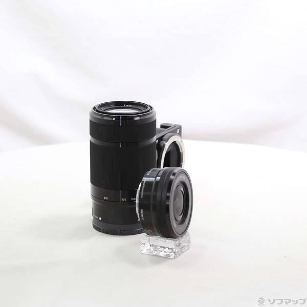 〔中古〕SONY(ソニー) 〔展示品〕 VLOGCAM ZV-E10Y ダブルズームレンズキット ブラック〔262-ud〕 |  | 03