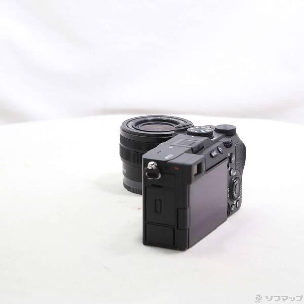 〔中古〕SONY(ソニー) 〔展示品〕 α7C II ズームレンズキット ブラック ILCE-7CM2L〔262-ud〕 |  | 01