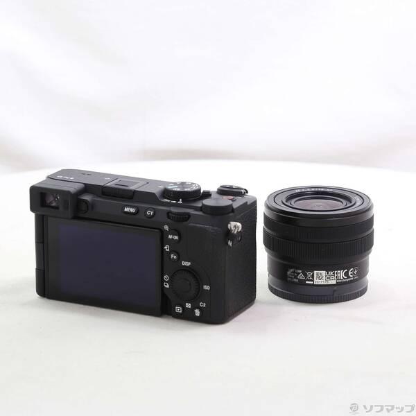 〔中古〕SONY(ソニー) 〔展示品〕 α7C II ズームレンズキット ブラック ILCE-7CM2L〔262-ud〕 |  | 02