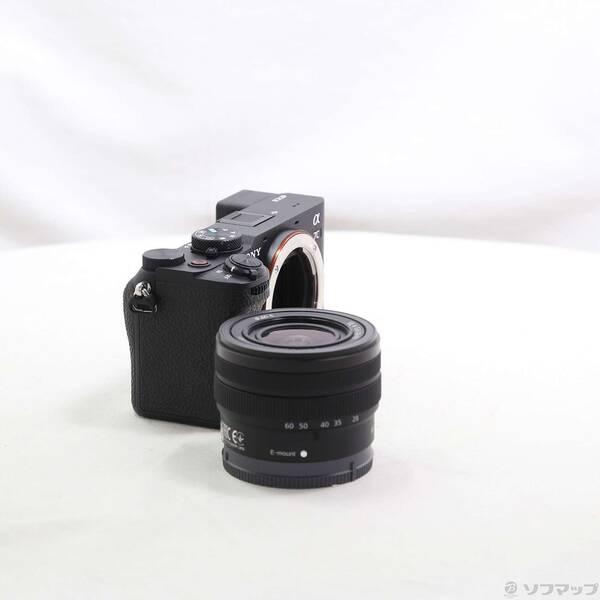 〔中古〕SONY(ソニー) 〔展示品〕 α7C II ズームレンズキット ブラック ILCE-7CM2L〔262-ud〕 |  | 03
