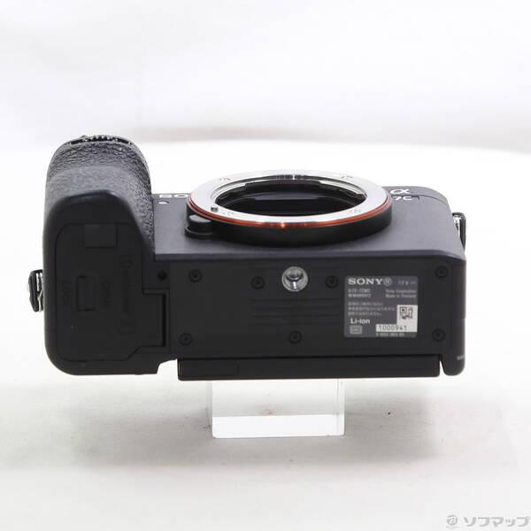 〔中古〕SONY(ソニー) 〔展示品〕 α7C II ズームレンズキット ブラック ILCE-7CM2L〔262-ud〕 |  | 04