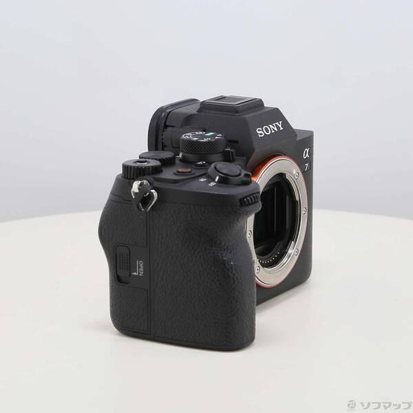 〔中古〕SONY(ソニー) 〔展示品〕 α7 IV ボディ ILCE-7M4〔198-ud〕 |  | 03