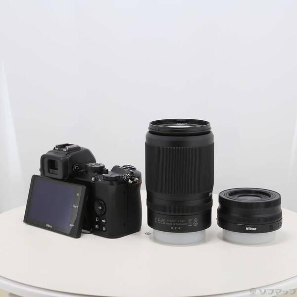 〔中古〕Nikon(ニコン) 〔展示品〕 Z 50 ダブルズームキット〔198-ud〕 |  | 02