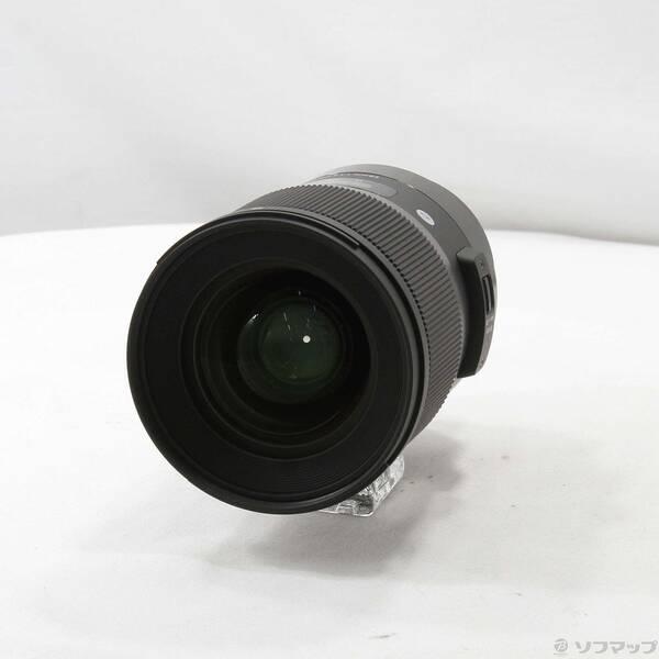 〔中古〕SIGMA(シグマ) SIGMA 28mm F1.4 DG HSM Art [ソニーE用]〔262-ud〕 | 