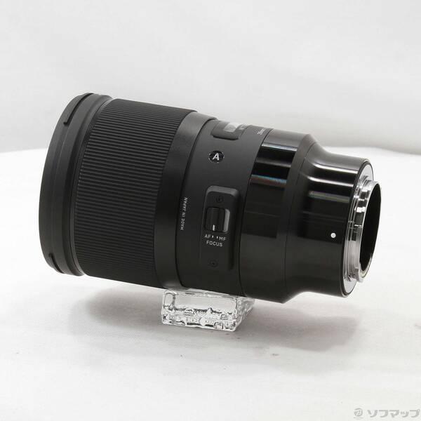 〔中古〕SIGMA(シグマ) SIGMA 28mm F1.4 DG HSM Art [ソニーE用]〔262-ud〕 |  | 01