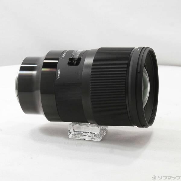〔中古〕SIGMA(シグマ) SIGMA 28mm F1.4 DG HSM Art [ソニーE用]〔262-ud〕 |  | 03