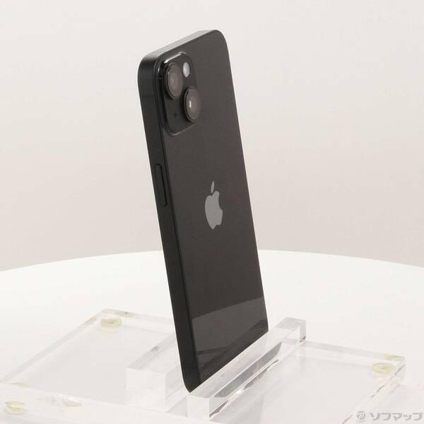 〔中古〕Apple(アップル) iPhone14 128GB ミッドナイト MPUD3J／A SIMフリー〔262-ud〕 |  | 03