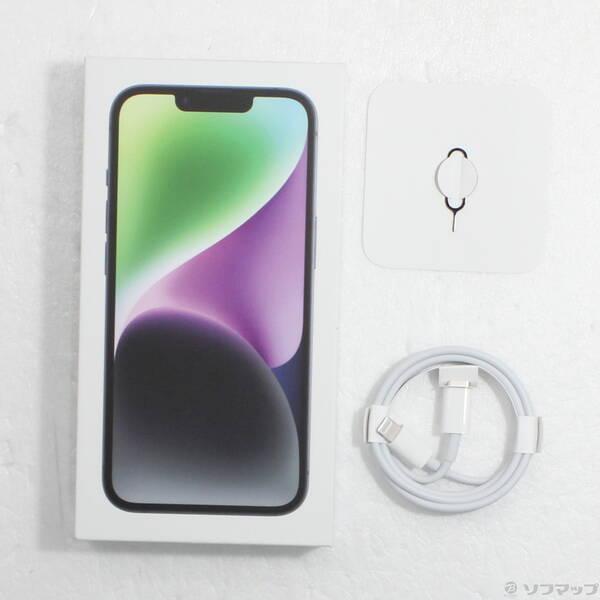 〔中古〕Apple(アップル) iPhone14 128GB ミッドナイト MPUD3J／A SIMフリー〔262-ud〕 |  | 04