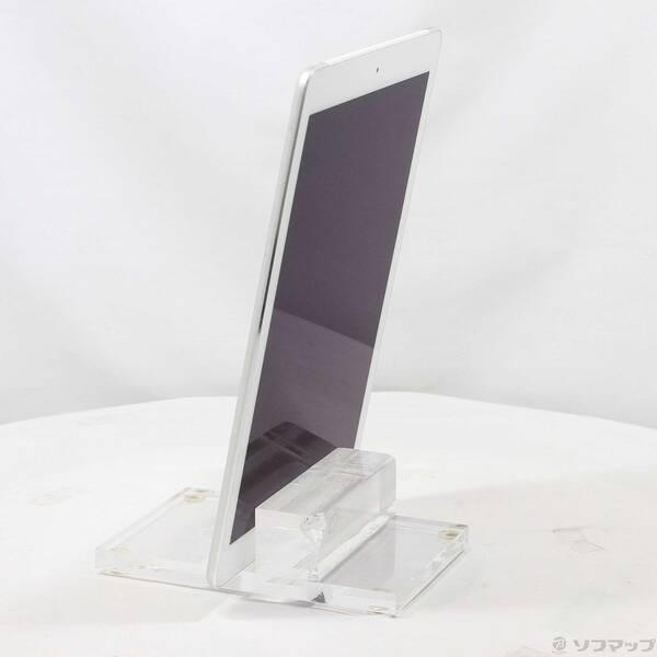〔中古〕Apple(アップル) iPad Air 2 128GB シルバー MGWM2J／A SoftBank〔258-ud〕 |  | 01