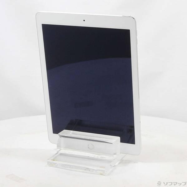 〔中古〕Apple(アップル) iPad Air 2 128GB シルバー MGWM2J／A SoftBank〔258-ud〕 |  | 02
