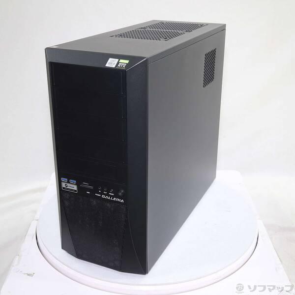 〔中古〕サードウェーブ GALLERIA ZZ〔269-ud〕 | 