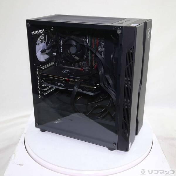 〔中古〕自作機PC 〔AMD Ryzen ／32GB／SSD500GB〕〔348-ud〕 |  | 03