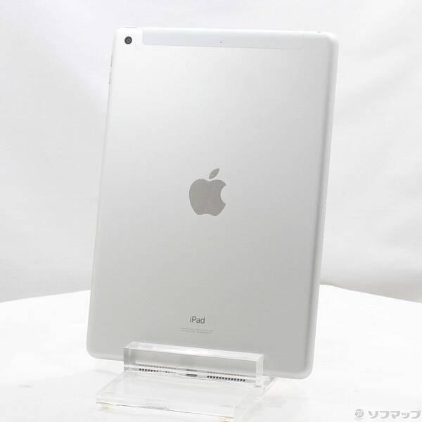 〔中古〕Apple(アップル) iPad 第9世代 64GB シルバー MK493J／A SoftBankロック解除SIMフリー〔349-ud〕 | 