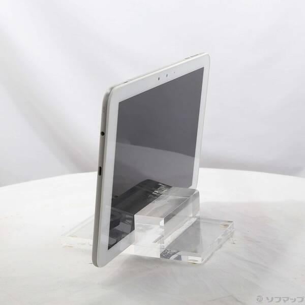 〔中古〕KYOCERA(京セラ) Qua tab QZ10 32GB オフホワイト KYT33 au〔344-ud〕 |  | 01