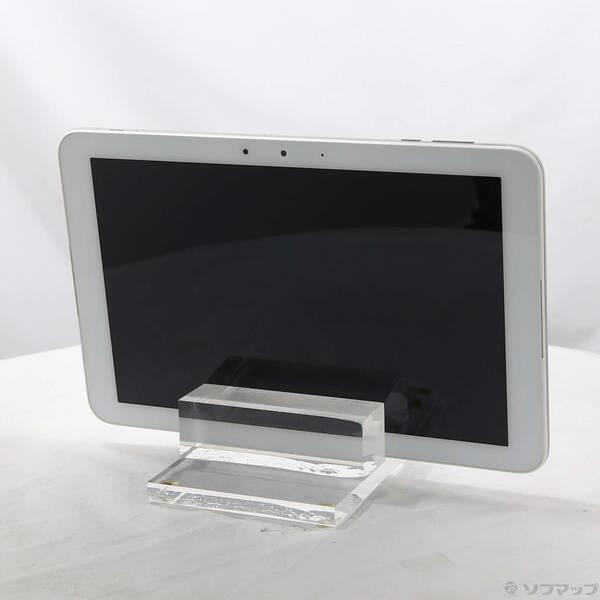 〔中古〕KYOCERA(京セラ) Qua tab QZ10 32GB オフホワイト KYT33 au〔344-ud〕 |  | 02