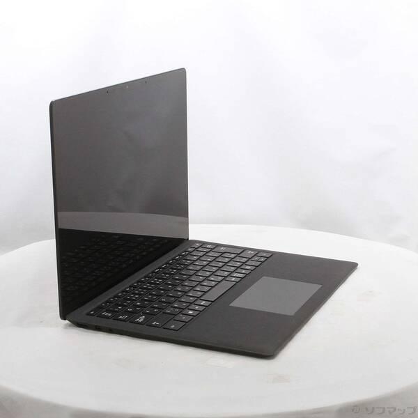 〔中古〕Microsoft(マイクロソフト) Surface Laptop 2 〔Core i5／8GB／SSD256GB〕 DAG-00127 ブラック 〔Windows 10〕〔368-ud〕 |  | 03